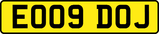 EO09DOJ