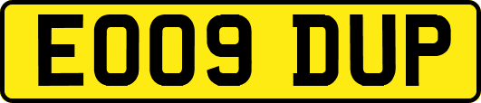 EO09DUP
