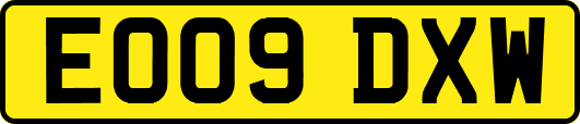 EO09DXW