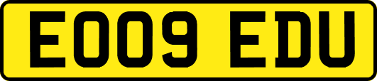 EO09EDU