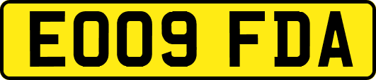 EO09FDA