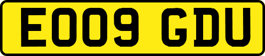 EO09GDU