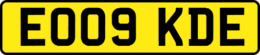 EO09KDE