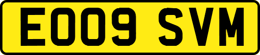 EO09SVM