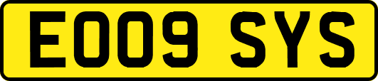 EO09SYS