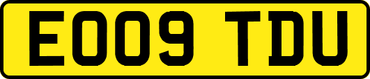 EO09TDU