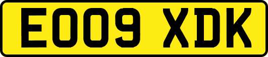 EO09XDK