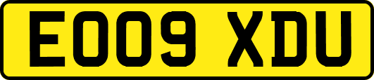 EO09XDU