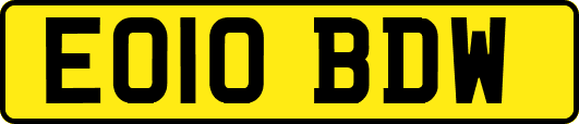 EO10BDW