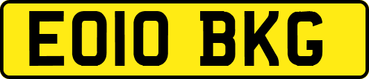 EO10BKG