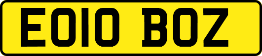 EO10BOZ