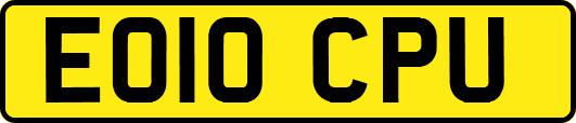 EO10CPU