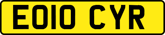 EO10CYR