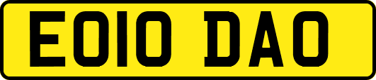 EO10DAO