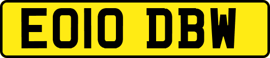 EO10DBW