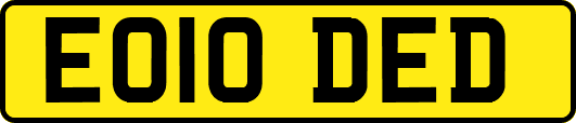 EO10DED
