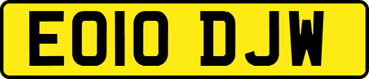 EO10DJW
