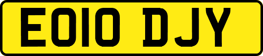 EO10DJY