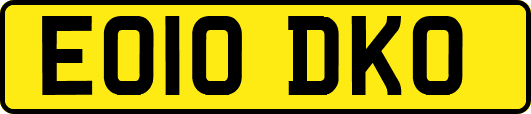 EO10DKO