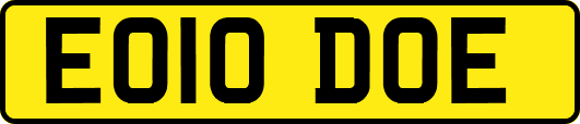 EO10DOE