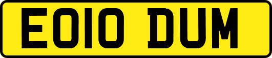 EO10DUM