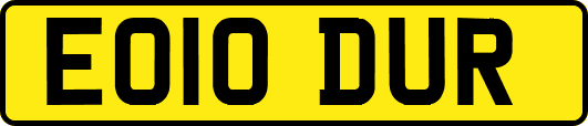 EO10DUR