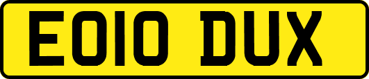 EO10DUX