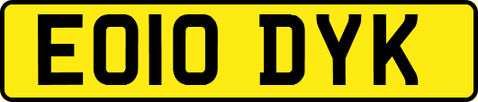 EO10DYK