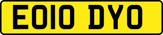 EO10DYO