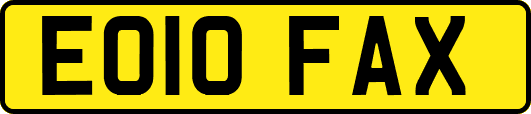 EO10FAX