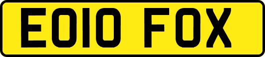 EO10FOX
