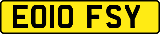 EO10FSY