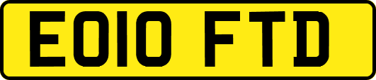 EO10FTD