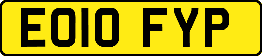 EO10FYP