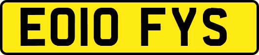EO10FYS