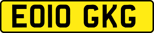 EO10GKG