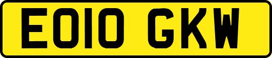 EO10GKW