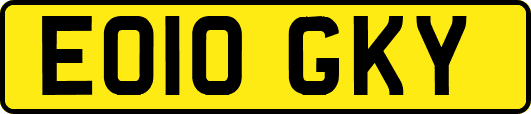 EO10GKY