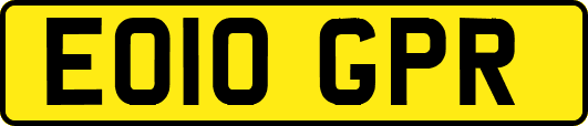 EO10GPR