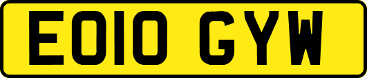 EO10GYW