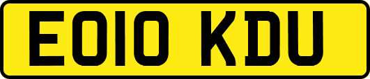 EO10KDU
