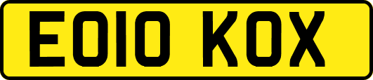 EO10KOX