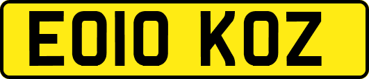 EO10KOZ