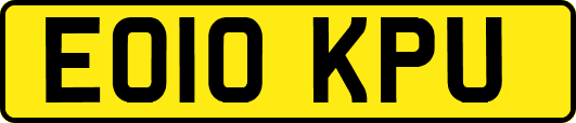 EO10KPU