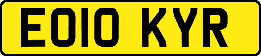 EO10KYR