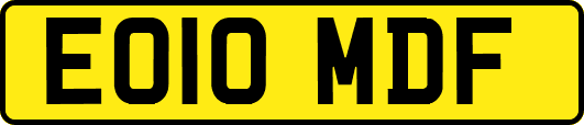 EO10MDF