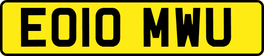 EO10MWU