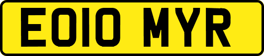 EO10MYR