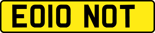EO10NOT