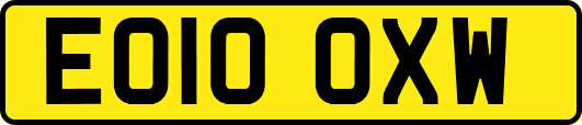 EO10OXW